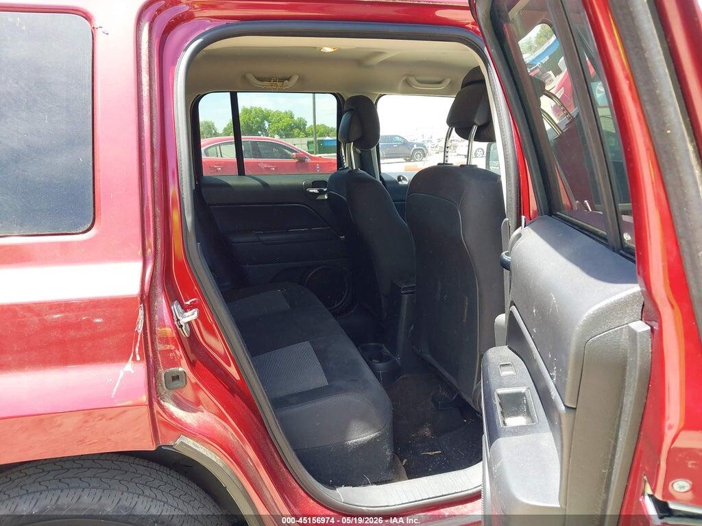 1C4NJPFB7FD377639 2015 JEEP PATRIOT photo no. 8