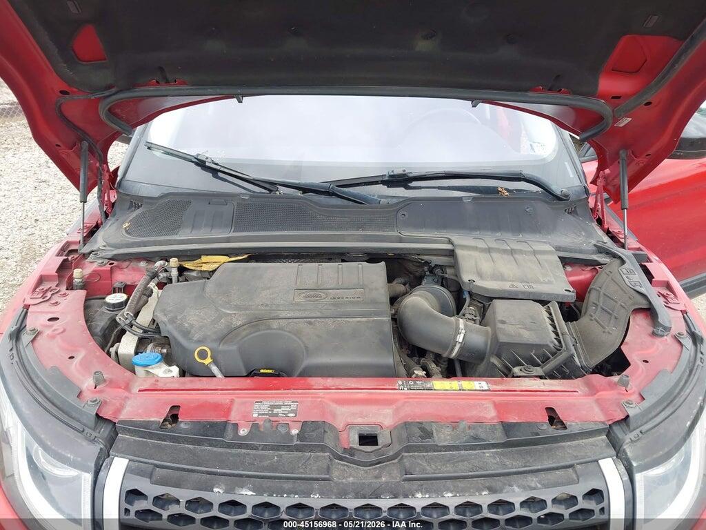SALVP2RX7KH332852 2019 LAND ROVER RANGE ROVER EVOQUE photo no. 10