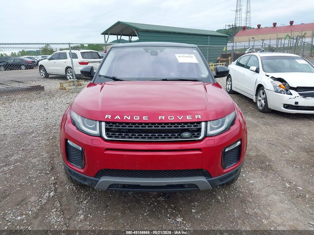 SALVP2RX7KH332852 2019 LAND ROVER RANGE ROVER EVOQUE photo no. 12