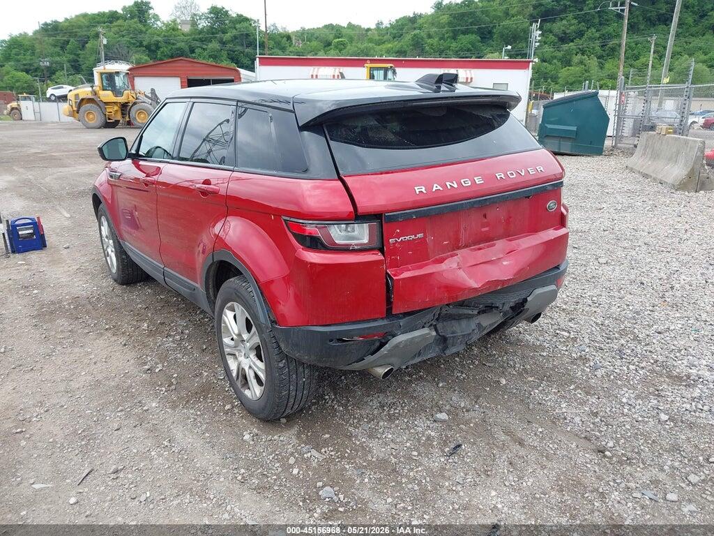 SALVP2RX7KH332852 2019 LAND ROVER RANGE ROVER EVOQUE photo no. 3