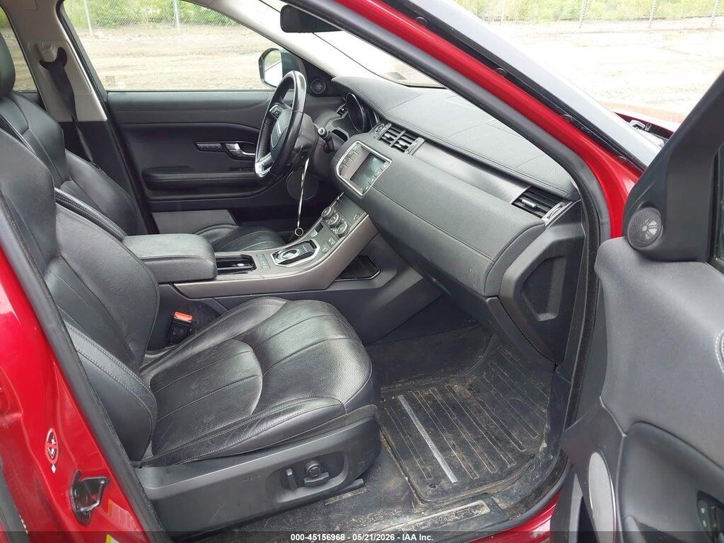 SALVP2RX7KH332852 2019 LAND ROVER RANGE ROVER EVOQUE photo no. 5