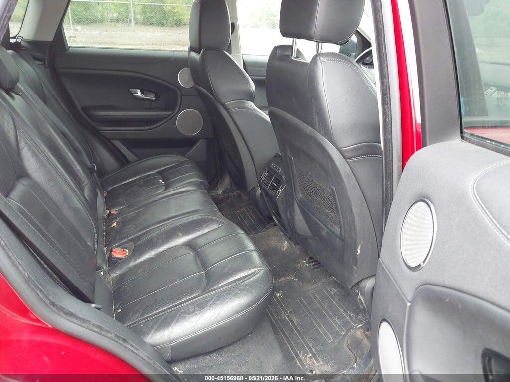 SALVP2RX7KH332852 2019 LAND ROVER RANGE ROVER EVOQUE photo no. 8