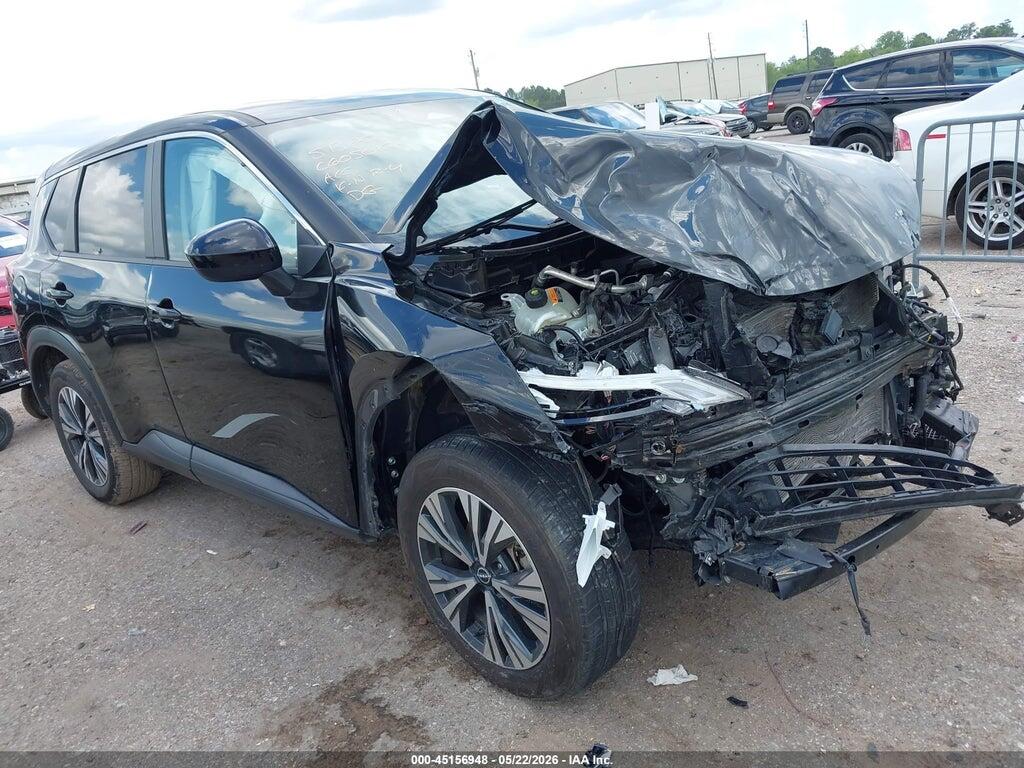 JN8BT3BB5PW482167 2023 NISSAN ROGUE photo no. 1