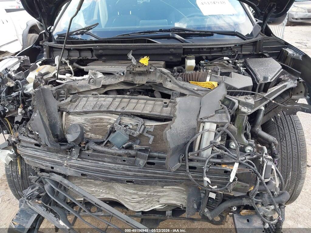 JN8BT3BB5PW482167 2023 NISSAN ROGUE photo no. 10