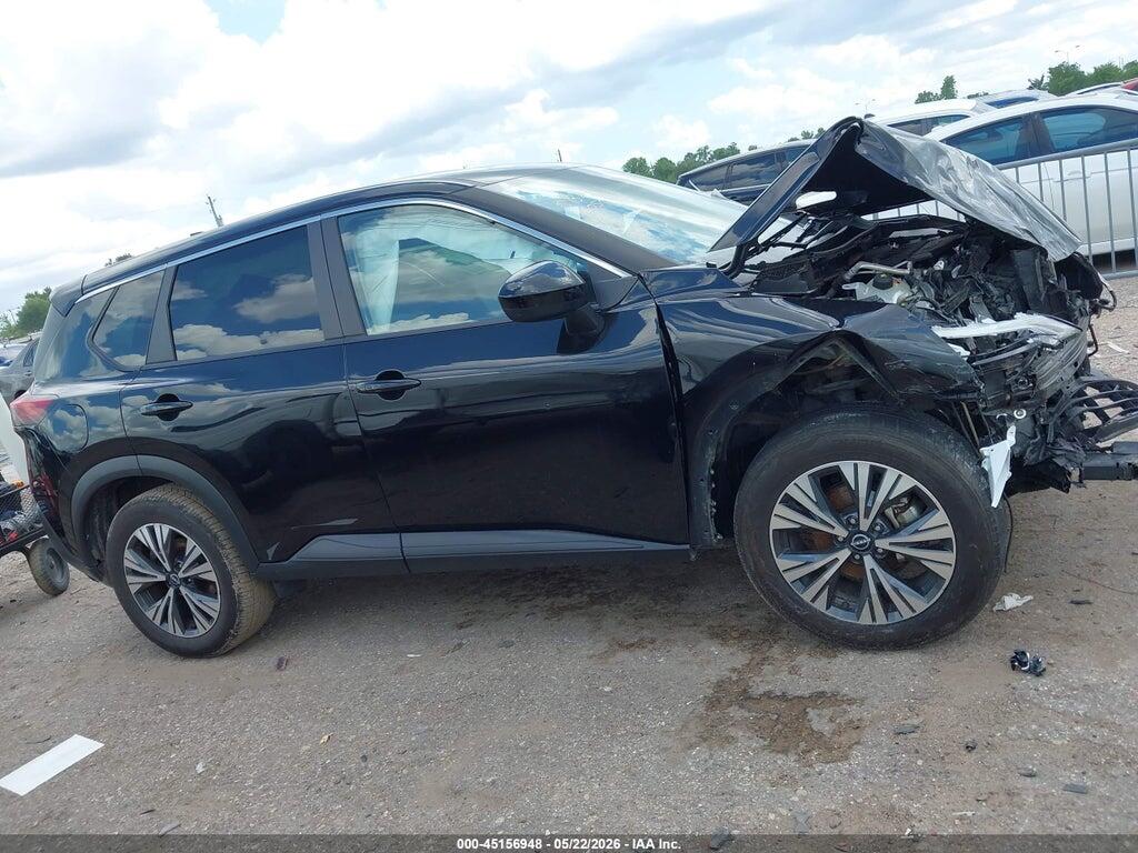 JN8BT3BB5PW482167 2023 NISSAN ROGUE photo no. 12