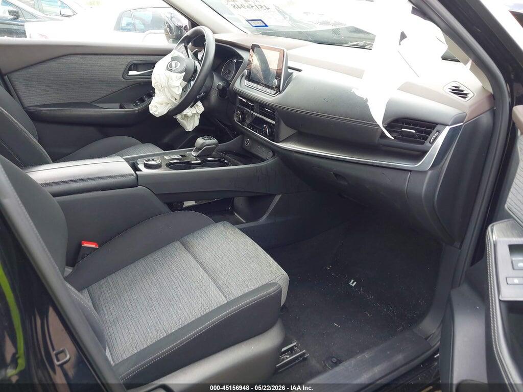 JN8BT3BB5PW482167 2023 NISSAN ROGUE photo no. 5