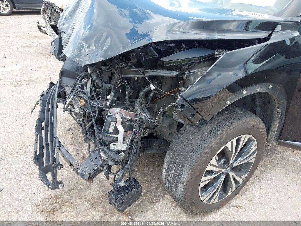 JN8BT3BB5PW482167 2023 NISSAN ROGUE photo no. 6