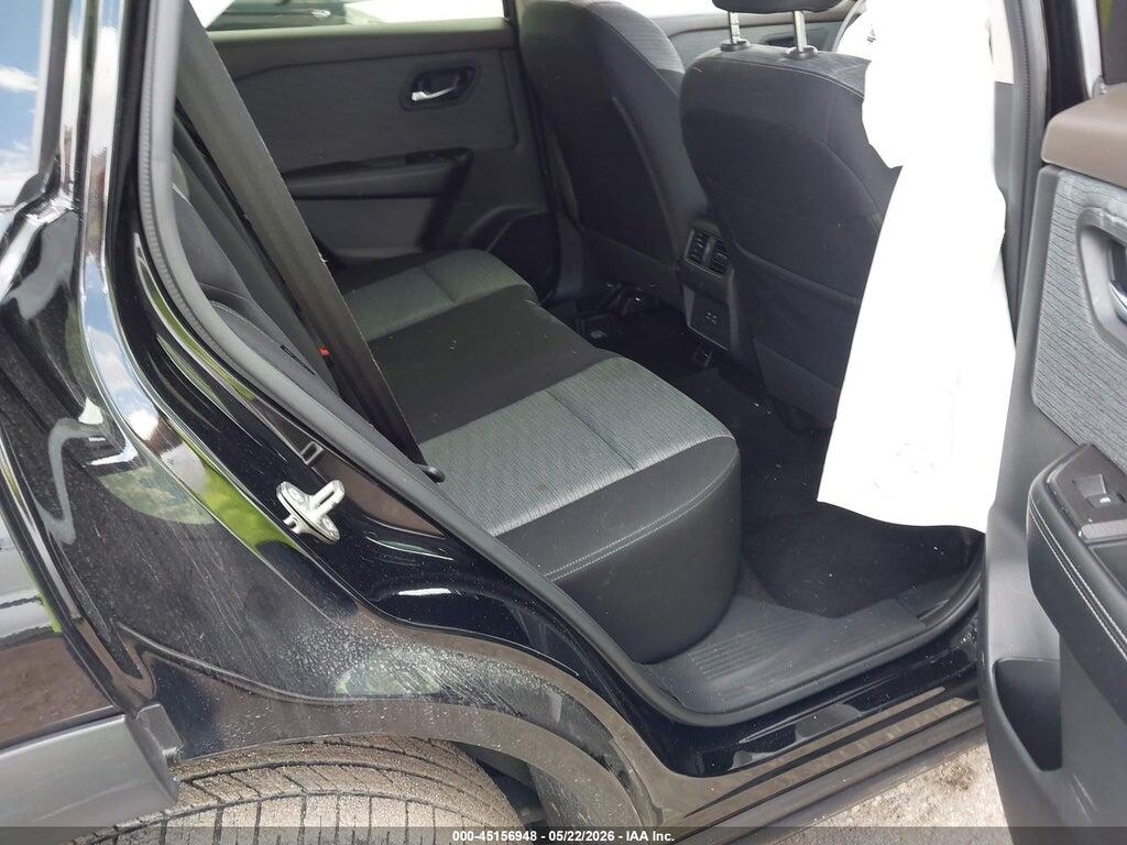 JN8BT3BB5PW482167 2023 NISSAN ROGUE photo no. 8