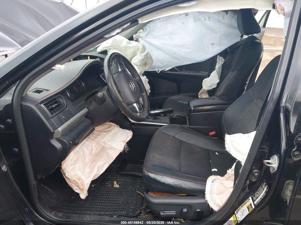 4T1BF1FK9HU320665 2017 TOYOTA CAMRY photo no. 5