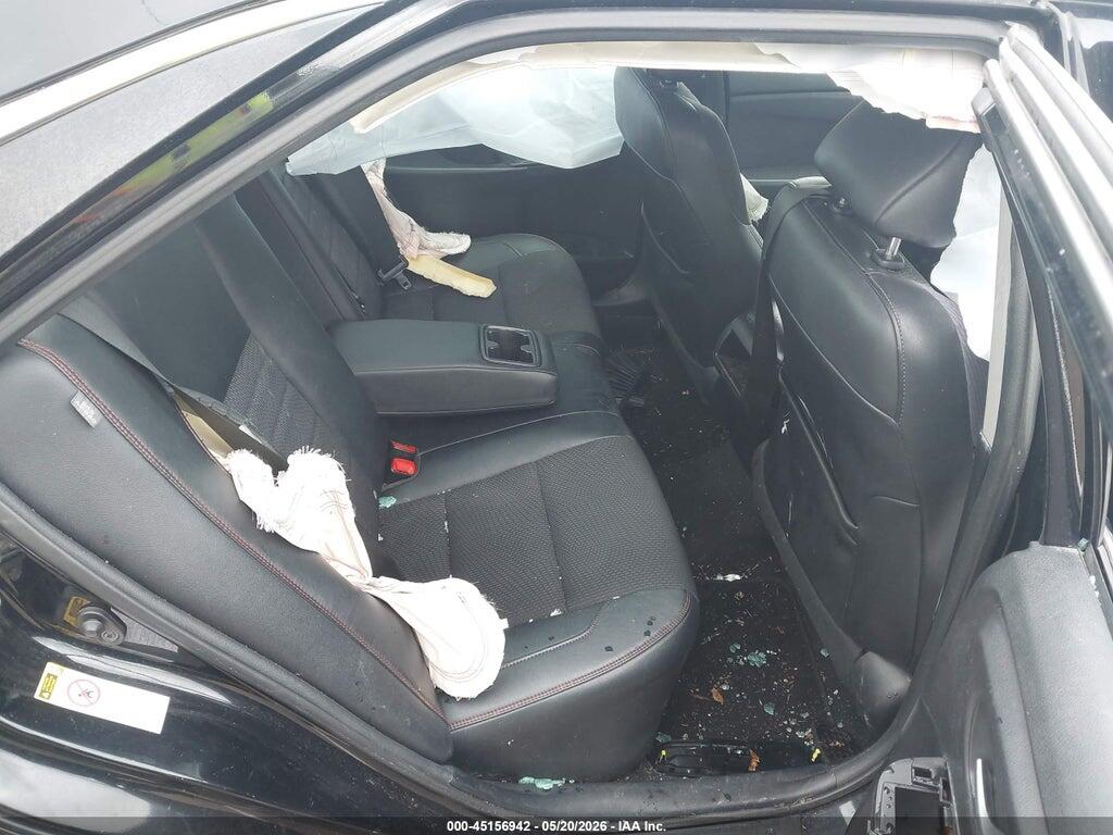 4T1BF1FK9HU320665 2017 TOYOTA CAMRY photo no. 8