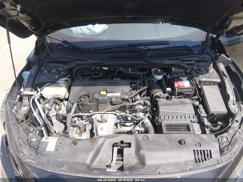 2HGFC2F85LH540231 2020 HONDA CIVIC photo no. 10