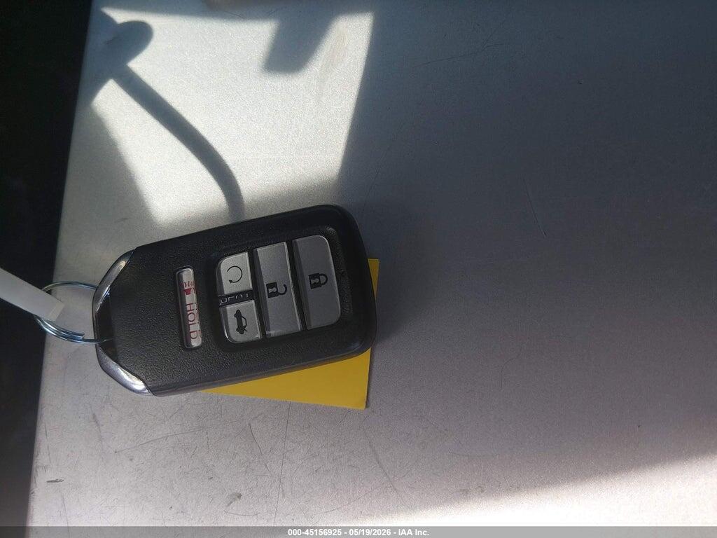 2HGFC2F85LH540231 2020 HONDA CIVIC photo no. 11