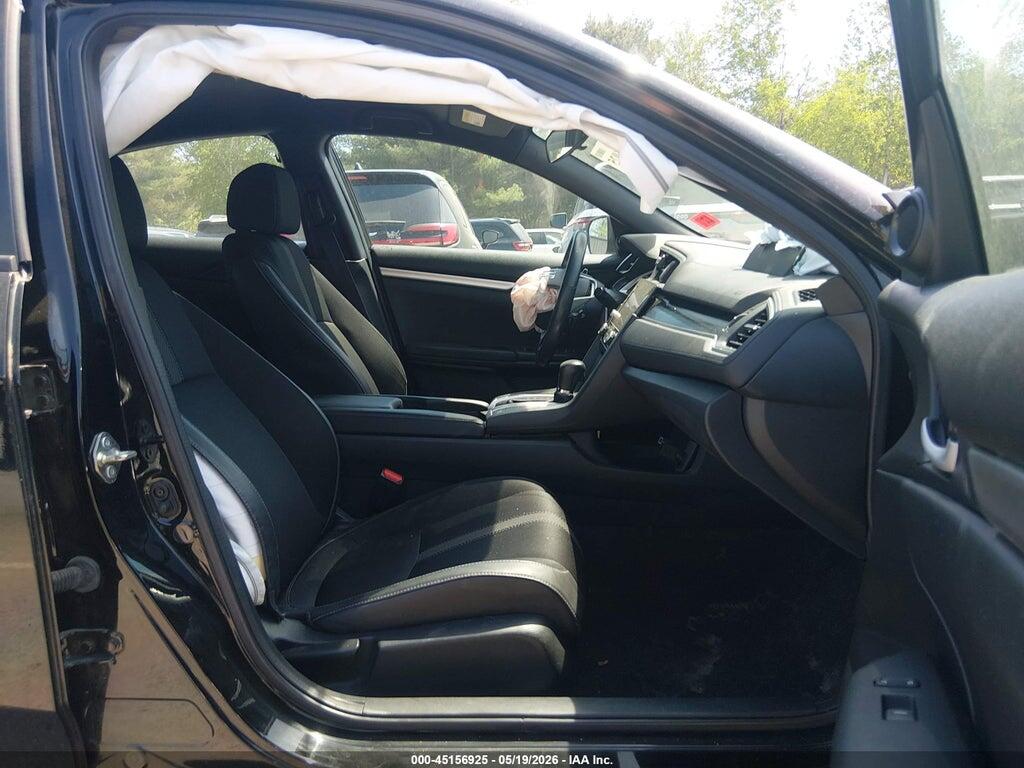 2HGFC2F85LH540231 2020 HONDA CIVIC photo no. 5