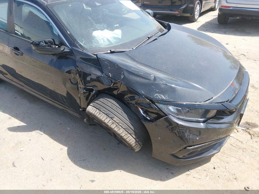2HGFC2F85LH540231 2020 HONDA CIVIC photo no. 6
