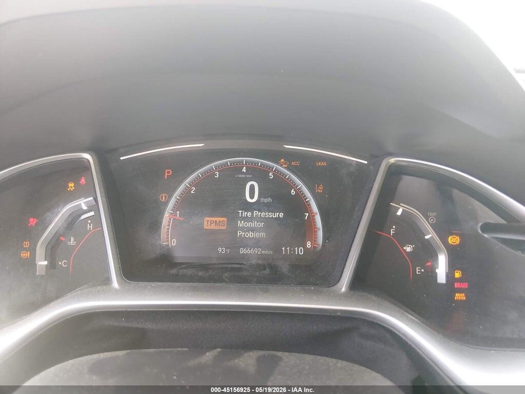 2HGFC2F85LH540231 2020 HONDA CIVIC photo no. 7