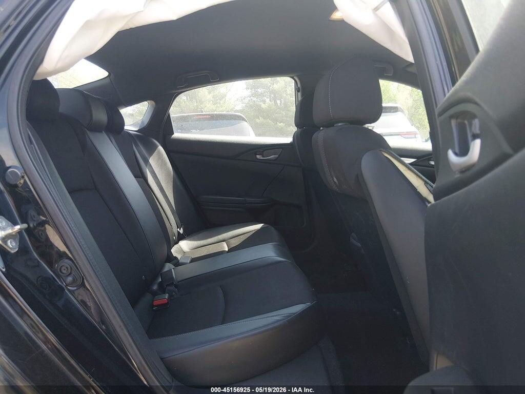 2HGFC2F85LH540231 2020 HONDA CIVIC photo no. 8
