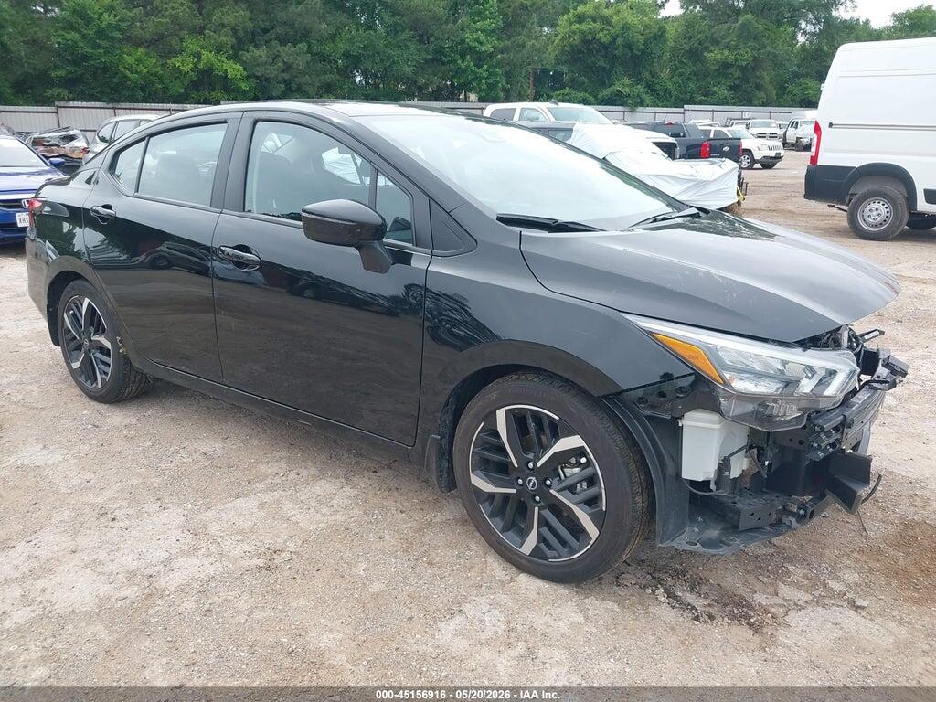 3N1CN8FV5RL921536 2024 NISSAN VERSA photo no. 1