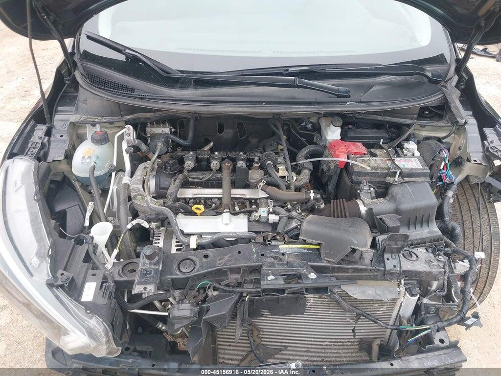 3N1CN8FV5RL921536 2024 NISSAN VERSA photo no. 10