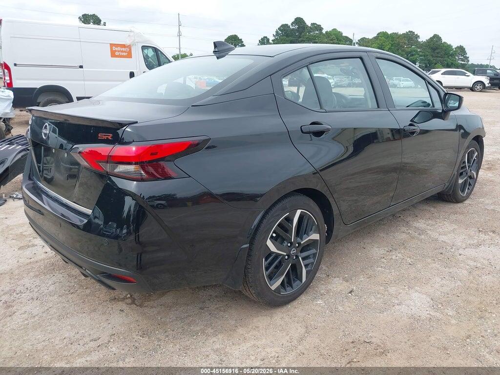 3N1CN8FV5RL921536 2024 NISSAN VERSA photo no. 4