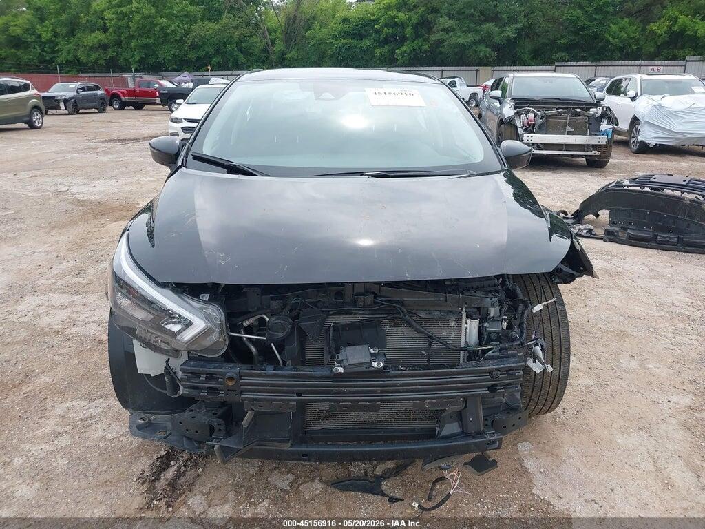 3N1CN8FV5RL921536 2024 NISSAN VERSA photo no. 6