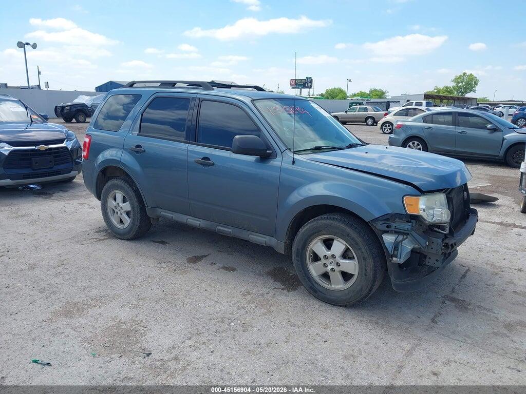 1FMCU0C7XCKB53757 2012 FORD ESCAPE photo no. 1