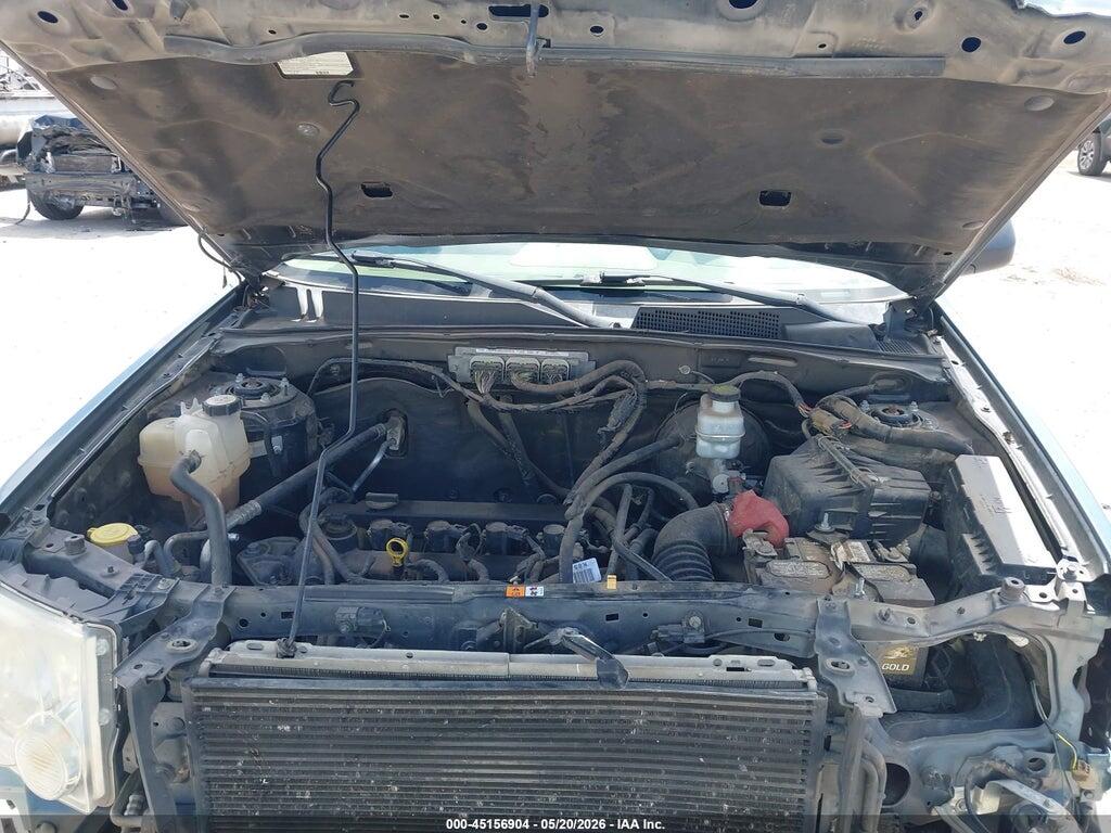 1FMCU0C7XCKB53757 2012 FORD ESCAPE photo no. 10