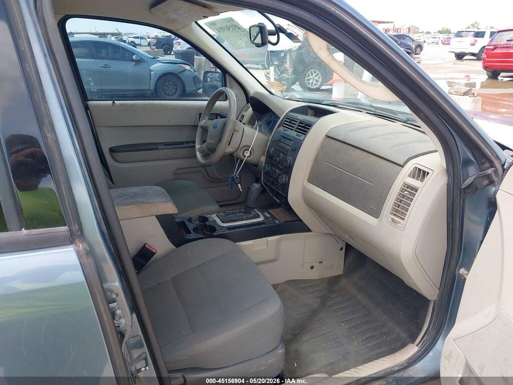 1FMCU0C7XCKB53757 2012 FORD ESCAPE photo no. 5
