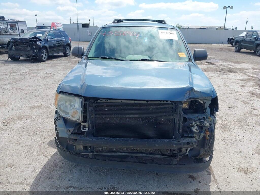 1FMCU0C7XCKB53757 2012 FORD ESCAPE photo no. 6