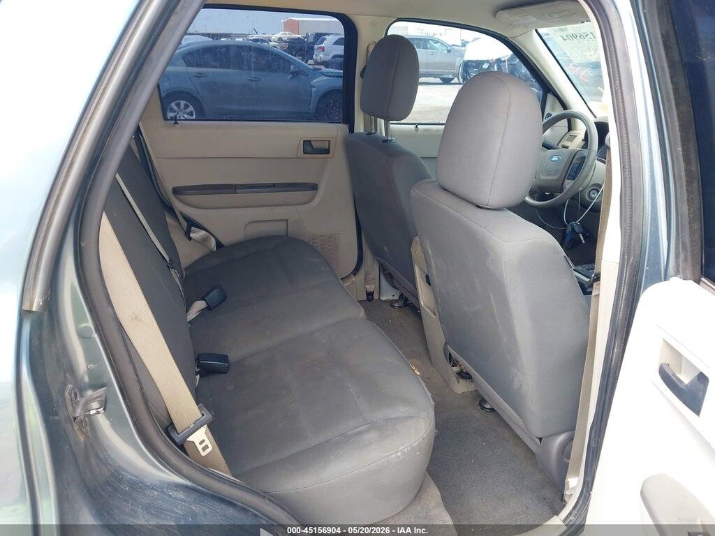 1FMCU0C7XCKB53757 2012 FORD ESCAPE photo no. 8