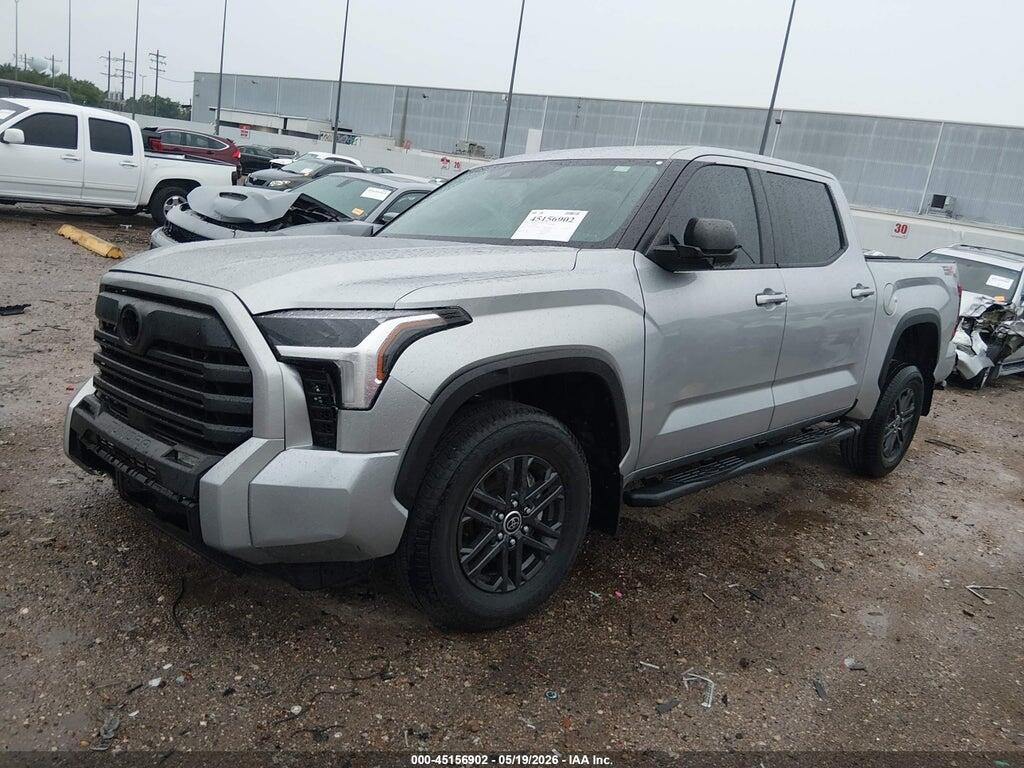 5TFLA5AB1RX034623 2024 TOYOTA TUNDRA photo no. 2