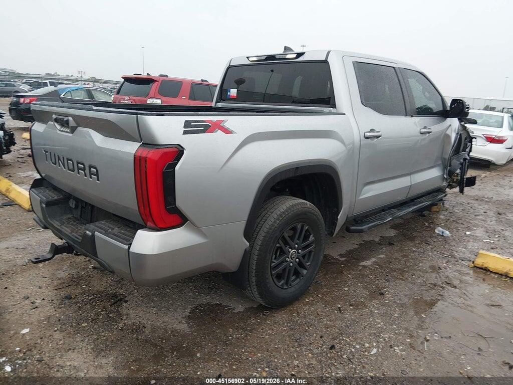5TFLA5AB1RX034623 2024 TOYOTA TUNDRA photo no. 4