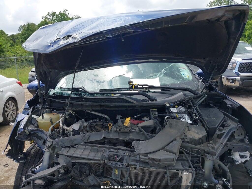 5N1AT3BA1MC833020 2021 NISSAN ROGUE photo no. 10