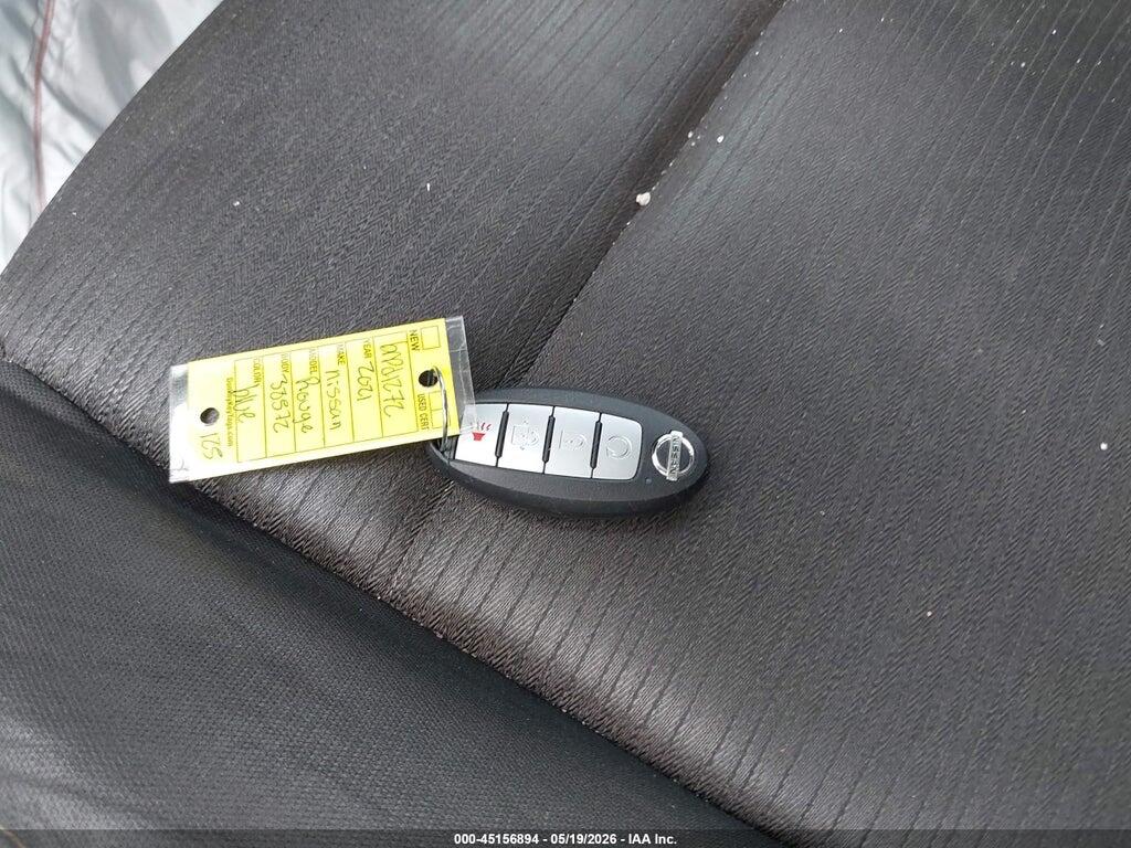 5N1AT3BA1MC833020 2021 NISSAN ROGUE photo no. 11
