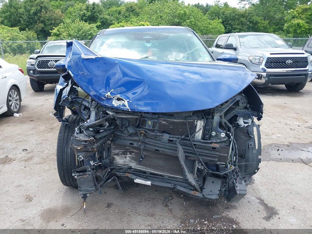 5N1AT3BA1MC833020 2021 NISSAN ROGUE photo no. 6