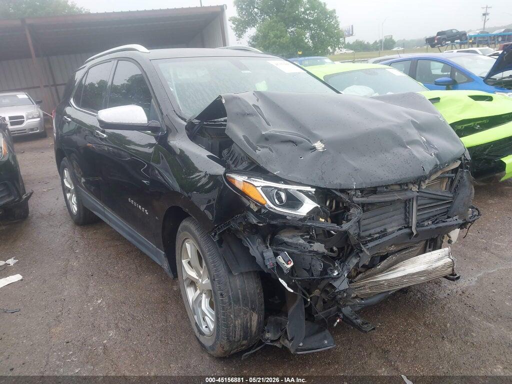 2GNAXMEVXJ6165923 2018 CHEVROLET EQUINOX photo no. 1