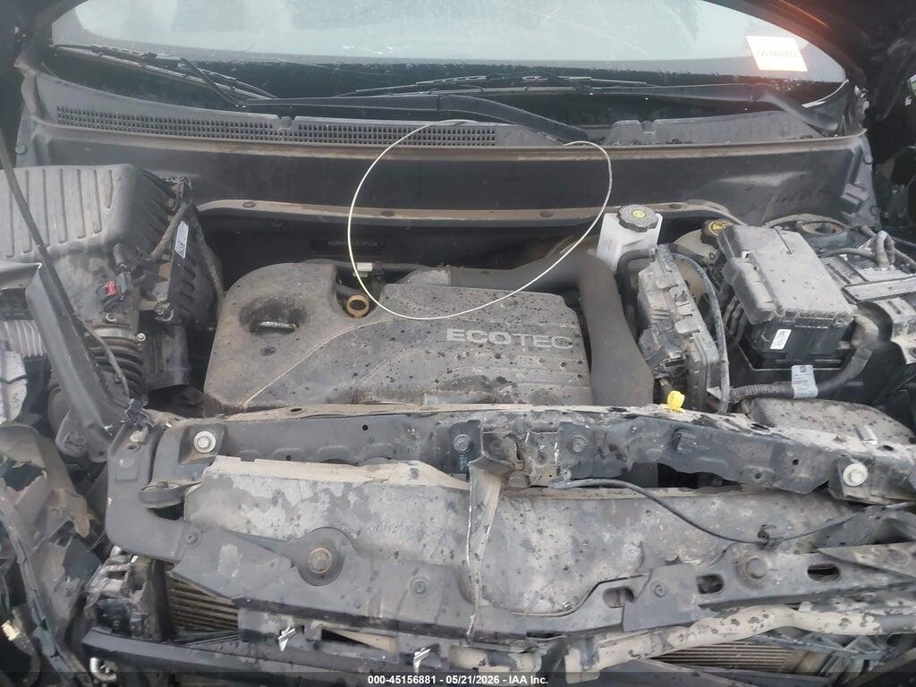 2GNAXMEVXJ6165923 2018 CHEVROLET EQUINOX photo no. 10