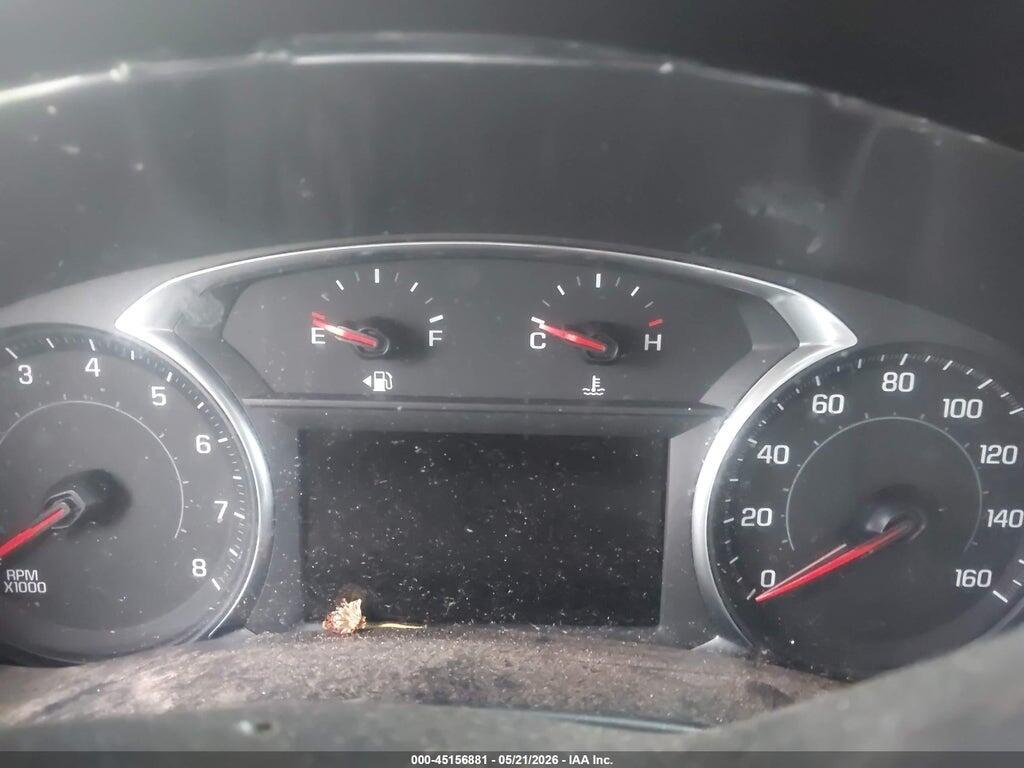 2GNAXMEVXJ6165923 2018 CHEVROLET EQUINOX photo no. 7