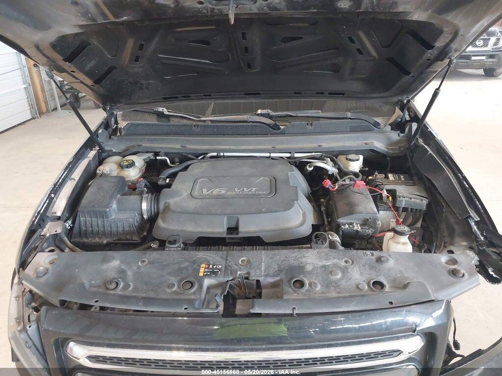 1GTG6BE34F1136355 2015 GMC CANYON photo no. 10