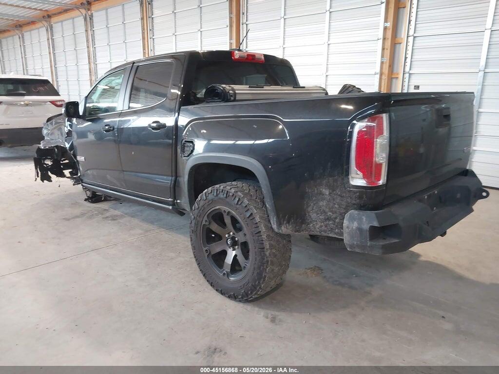 1GTG6BE34F1136355 2015 GMC CANYON photo no. 3