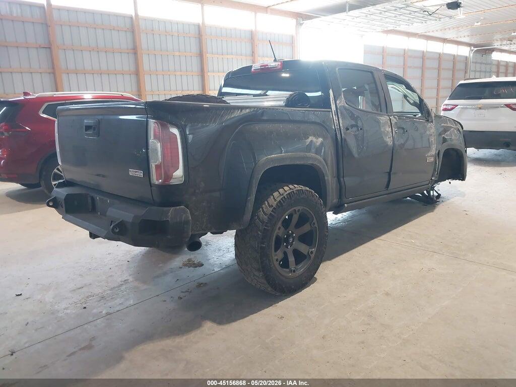 1GTG6BE34F1136355 2015 GMC CANYON photo no. 4