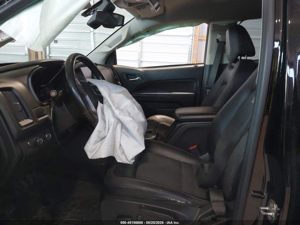 1GTG6BE34F1136355 2015 GMC CANYON photo no. 5