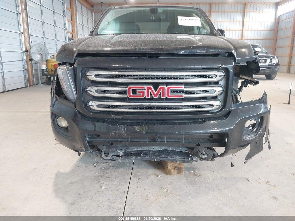 1GTG6BE34F1136355 2015 GMC CANYON photo no. 6