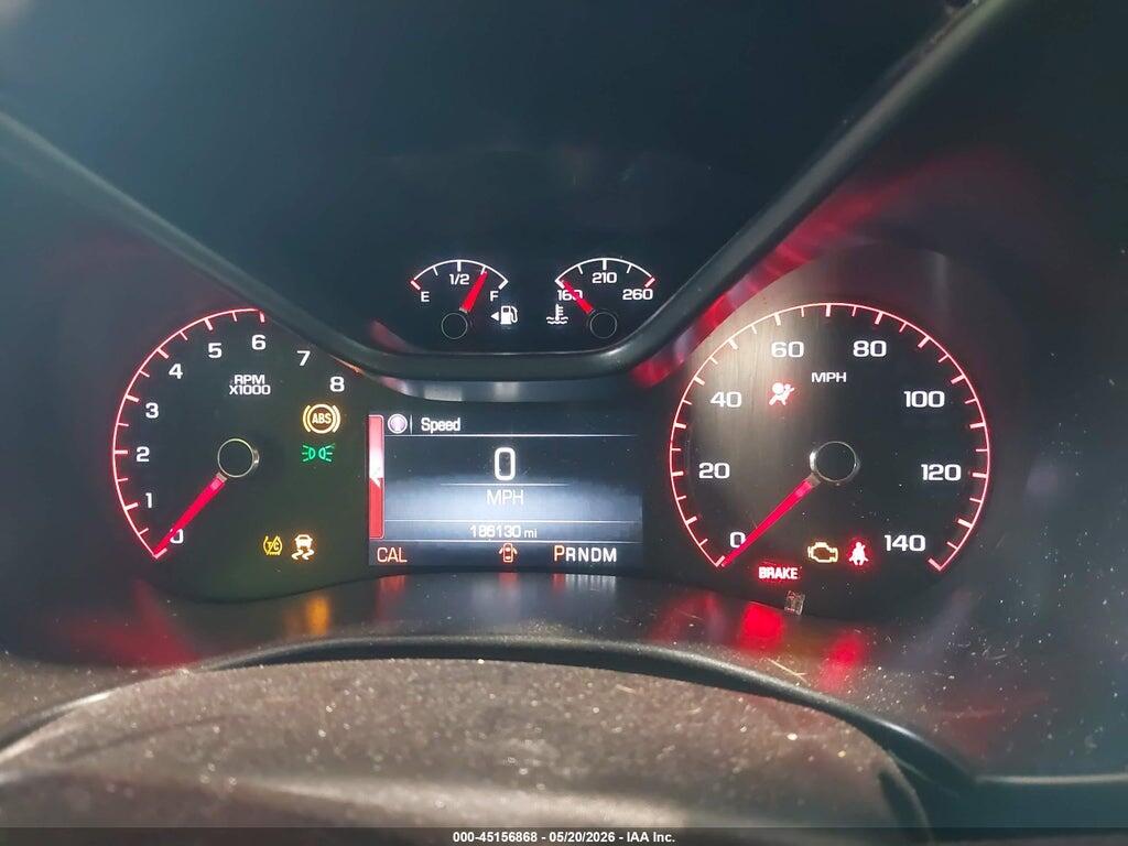 1GTG6BE34F1136355 2015 GMC CANYON photo no. 7