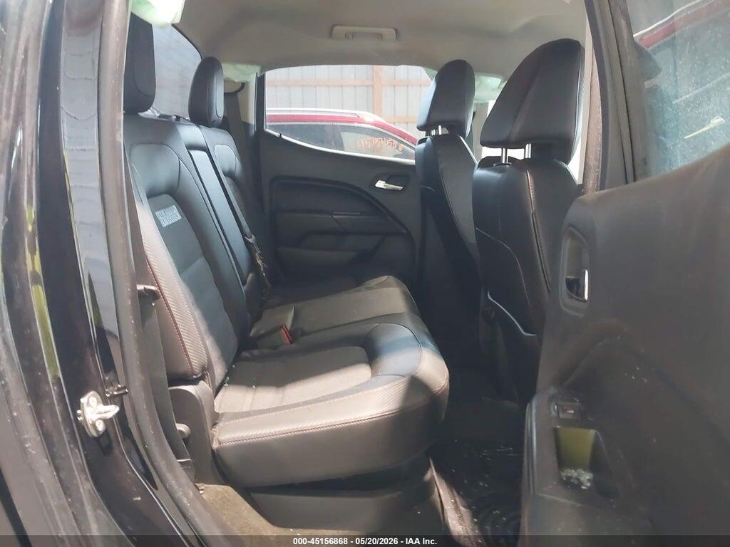 1GTG6BE34F1136355 2015 GMC CANYON photo no. 8