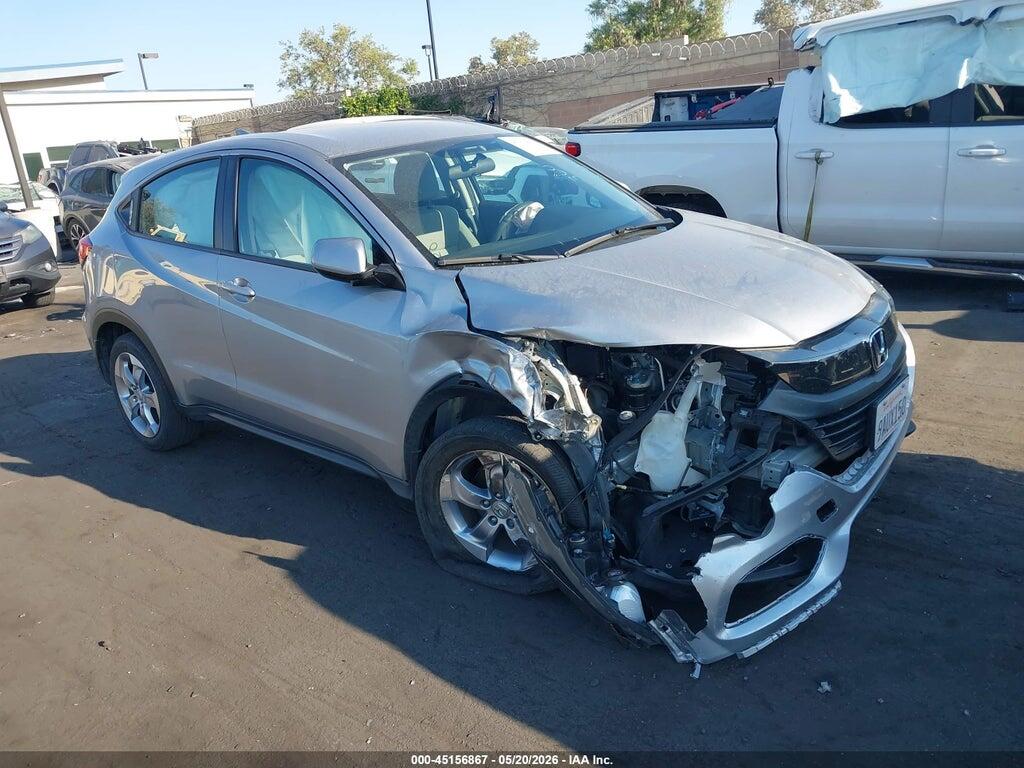3CZRU5H33NM735271 2022 HONDA HR-V photo no. 1