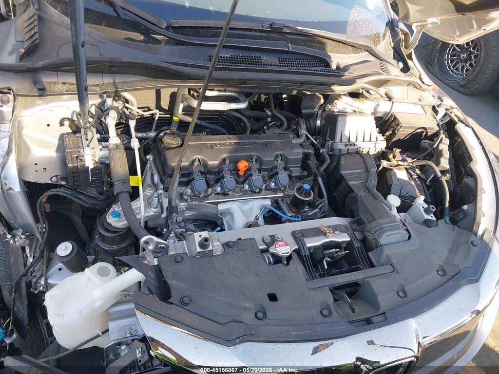 3CZRU5H33NM735271 2022 HONDA HR-V photo no. 10