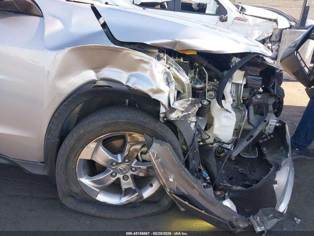 3CZRU5H33NM735271 2022 HONDA HR-V photo no. 12