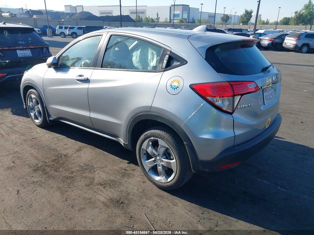 3CZRU5H33NM735271 2022 HONDA HR-V photo no. 3