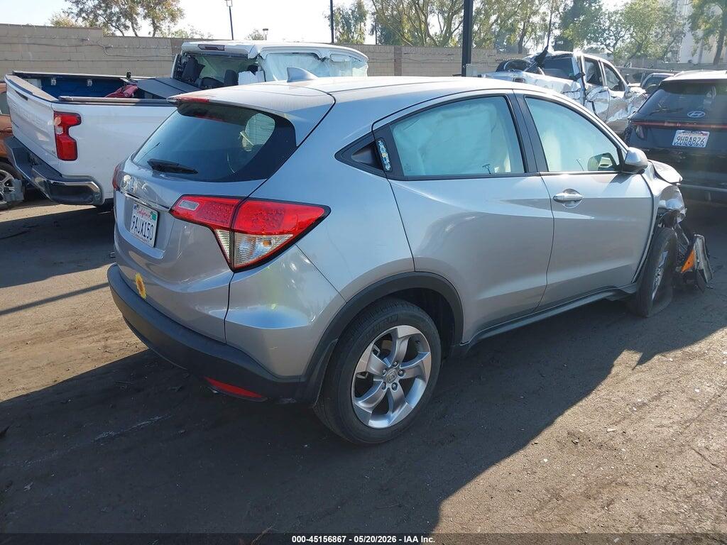 3CZRU5H33NM735271 2022 HONDA HR-V photo no. 4