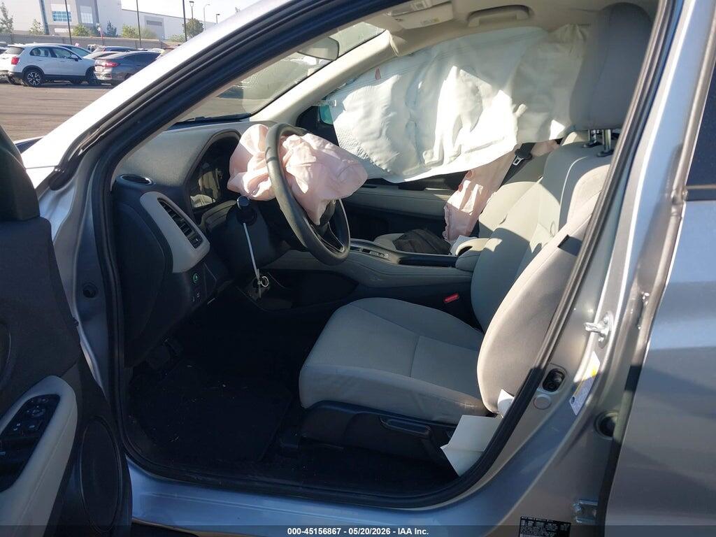 3CZRU5H33NM735271 2022 HONDA HR-V photo no. 5